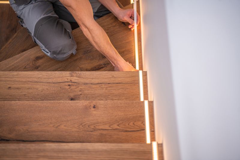 Basement Stairs Installation in Alpharetta, GA