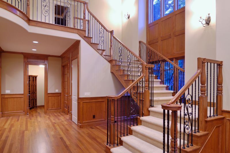 Custom Stairs Installation in Kansas City, KS