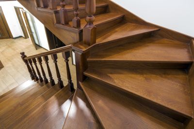 Custom Stairs Installation in Conroe, TX