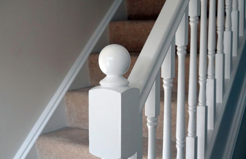 Deck Railing Installation in Olathe, KS