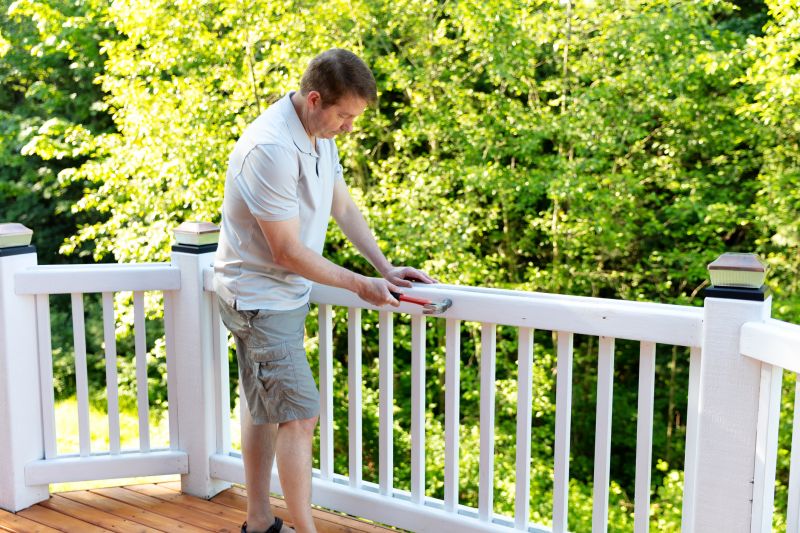 Deck Steps Repair in Alpharetta, GA
