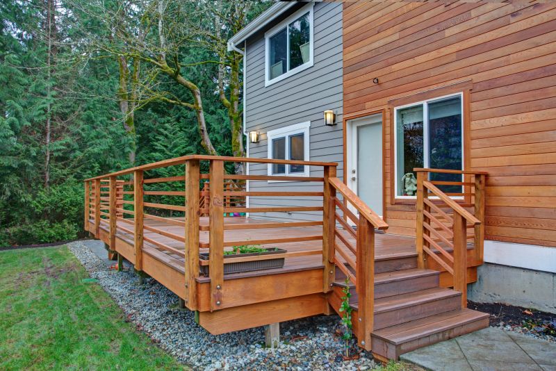 Exterior Stairs Replacement in Kansas City, KS