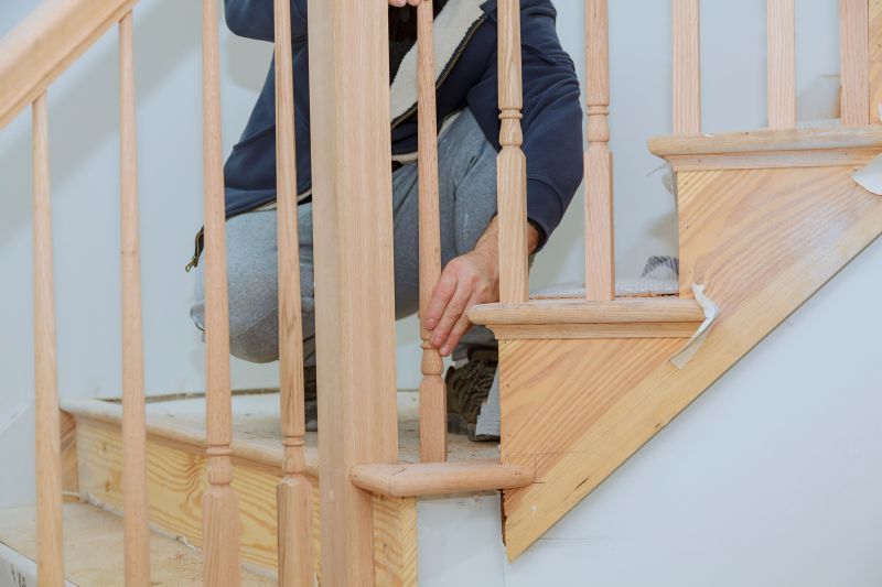 Interior Stairs Installation in Alpharetta, GA