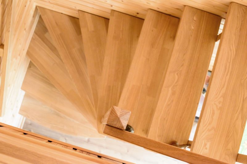 Products For Spiral Stairs Installations in use
