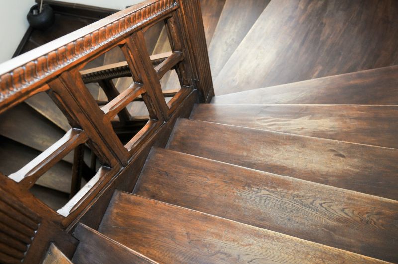 Spiral Staircase Installation in Kansas City, KS