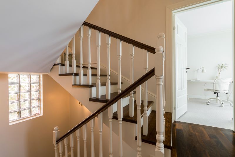 Stair Banister Installation in Olathe, KS
