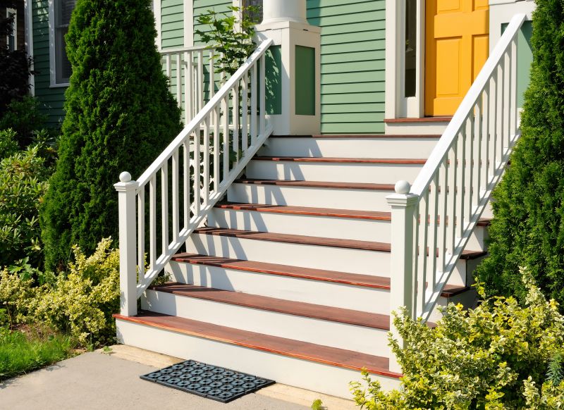 Stairs Replacement in Olathe, KS