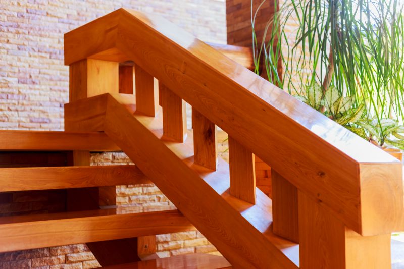 Wooden Steps Installation in Alpharetta, GA