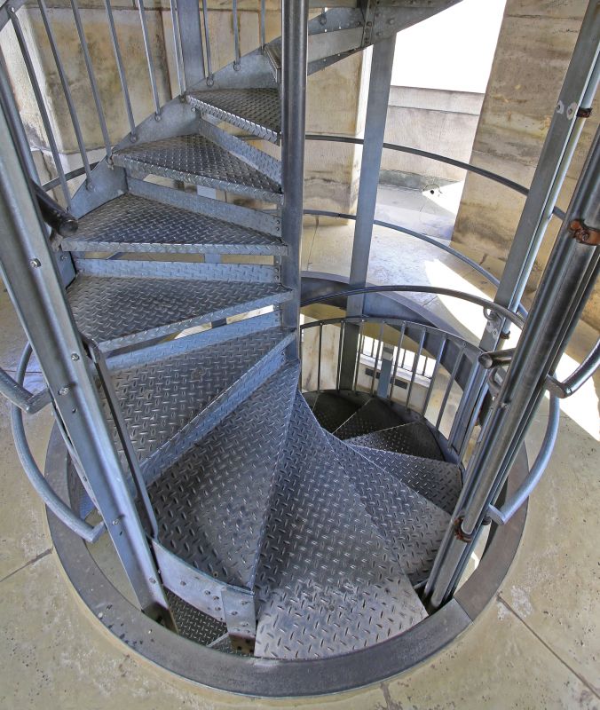 Spiral Staircase Installation Service